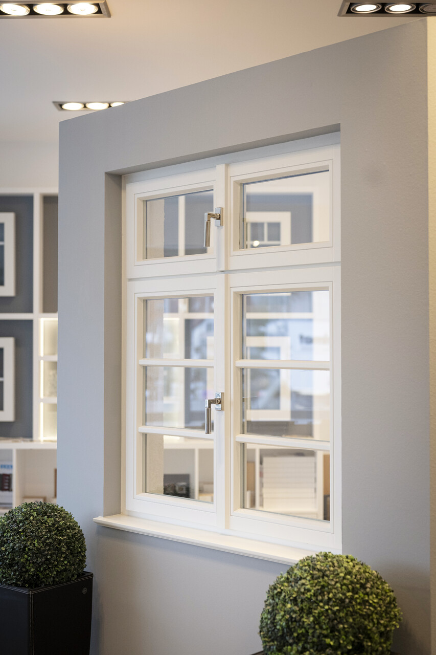 Ausstellung Tischlerei Berg Fensterbau Koeln