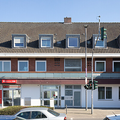 Bensbergerstraße Bergisch Gladbach (2)