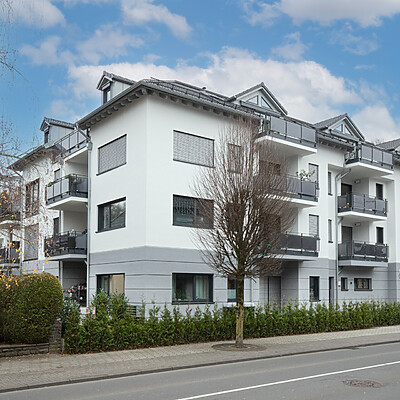 Hauptstraße Overath (2)