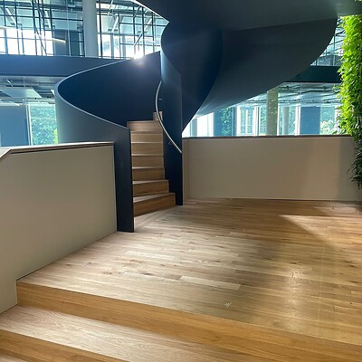 Innovation Greenhaus Bonn Innenausbau Türen (10)