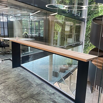 Innovation Greenhaus Bonn Innenausbau Türen (13)