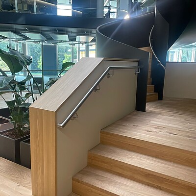 Innovation Greenhaus Bonn Innenausbau Türen (14)