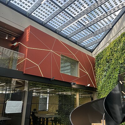 Innovation Greenhaus Bonn Innenausbau Türen (15)