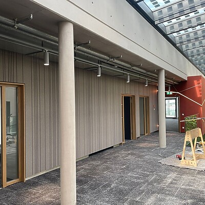 Innovation Greenhaus Bonn Innenausbau Türen (16)