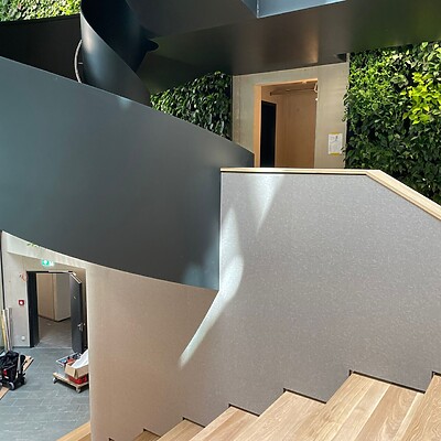 Innovation Greenhaus Bonn Innenausbau Türen (5)