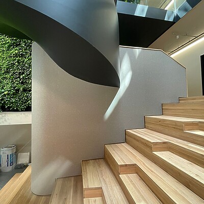 Innovation Greenhaus Bonn Innenausbau Türen (6)