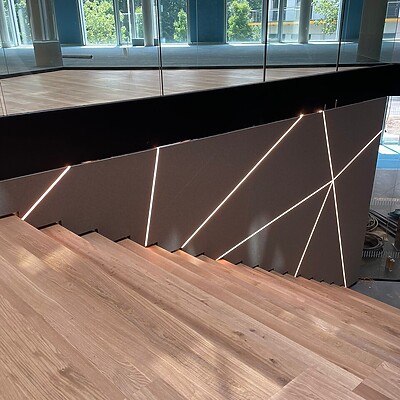 Innovation Greenhaus Bonn Innenausbau Türen (7)