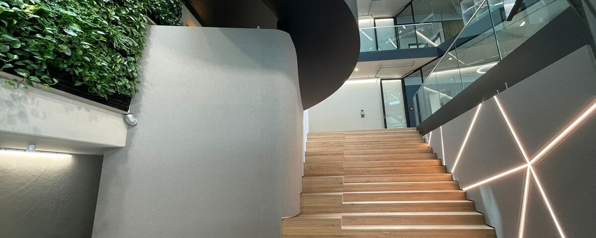 Innovation Greenhaus Bonn Innenausbau Türen (9)