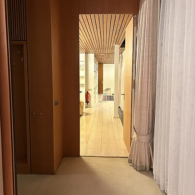 Kanzlerbungalow Bonn Sanierung Deckenpaneele (8)