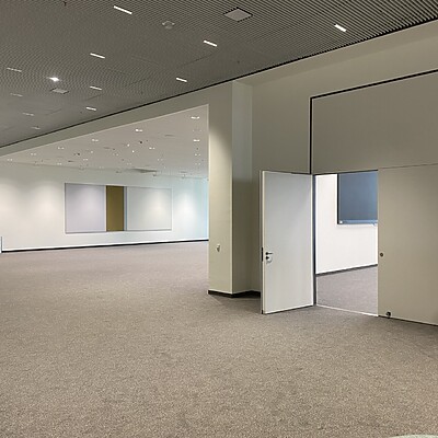 Koelnmesse Innentüren (1)