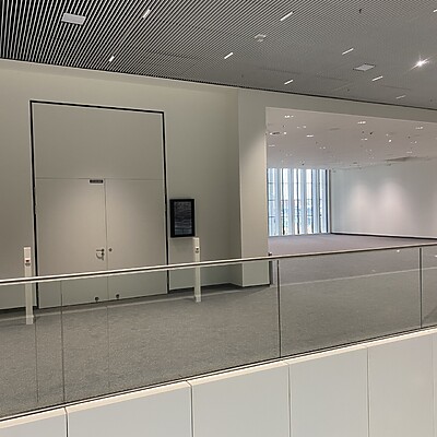 Koelnmesse Innentüren (2)