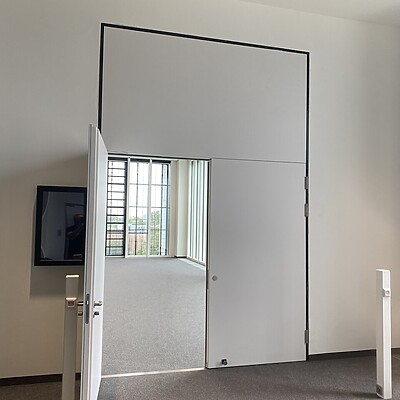 Koelnmesse Innentüren (4)