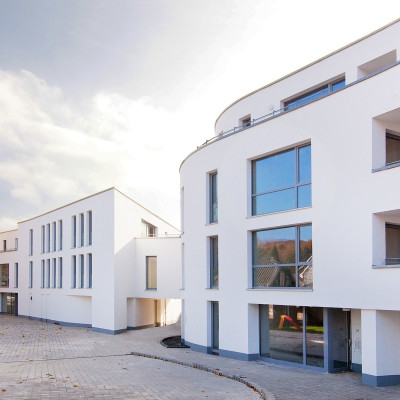 BB-Wohnbau Neubau Wohnanlage Overath