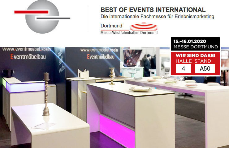 Boe Messe Eventmoebel Loungemoebel Messemoebel 2019