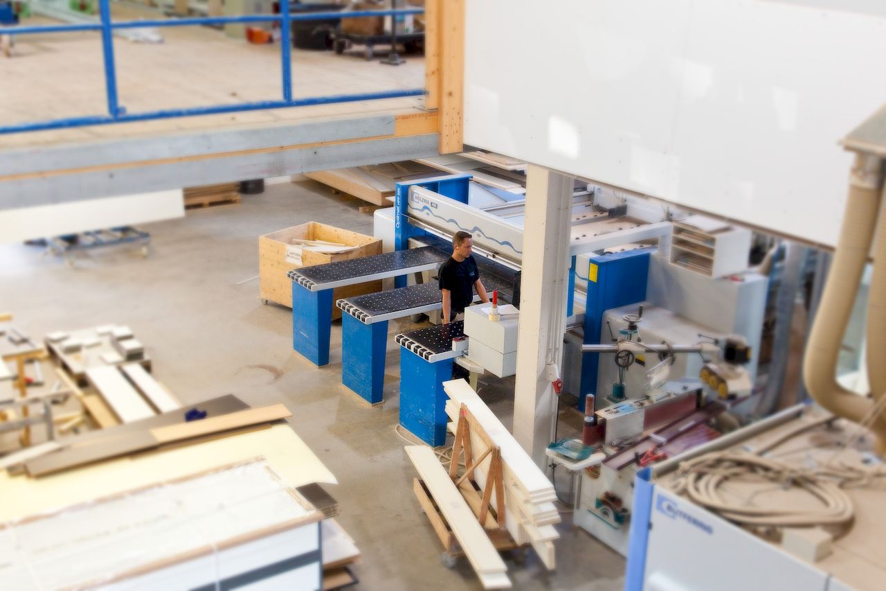 tischlerei cnc zuschnittzentrum schreinerei bergisch gladbach