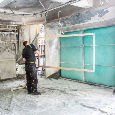 Tueren Fensterbau Moebel Tischlerei Berg Werkstatt Lackierung Overath Bergisch Gladbach